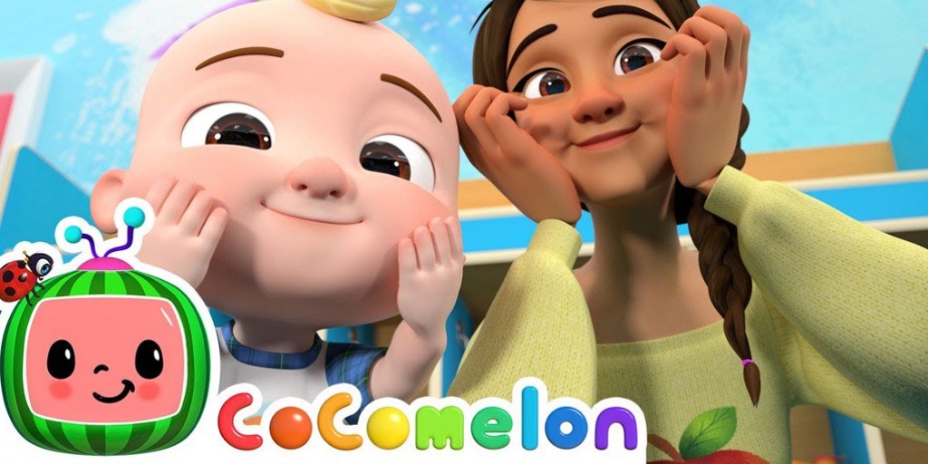Cocomelon - If Youre Happy and You Know It Song